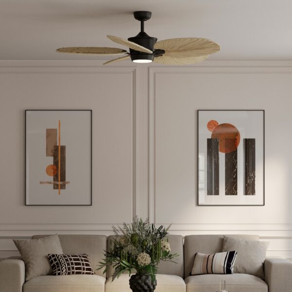 Portesa - LED 60" Ceiling Fan - Image 6
