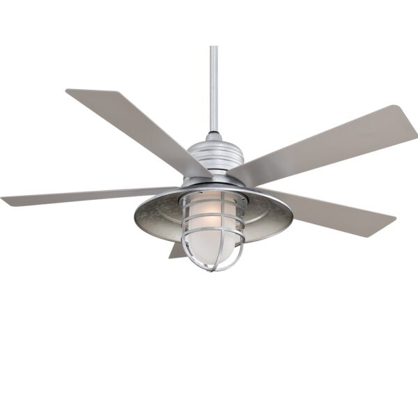 Rainman™ - LED 54" Ceiling Fan - Image 2