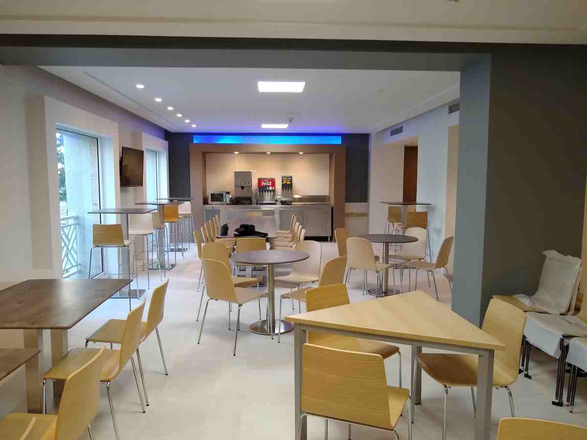 CAFETERIA RENAISSANCE 3