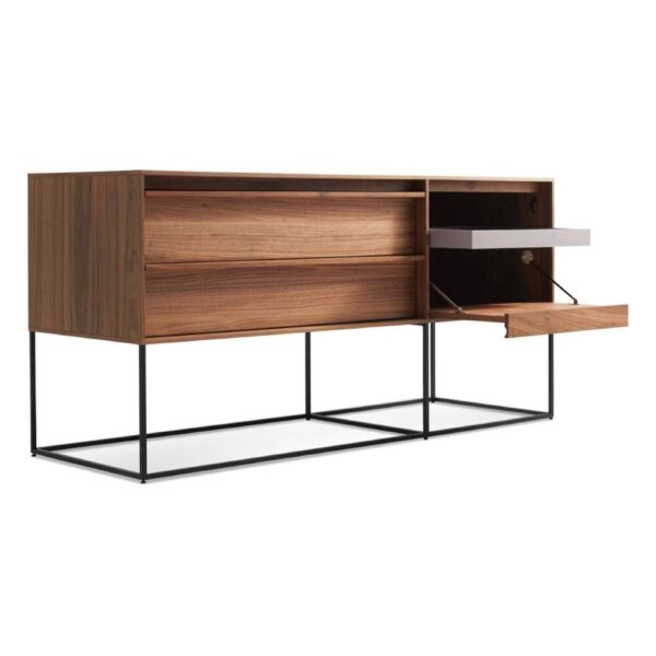 Rule 1 Door / 2 Drawer Console - Image 3