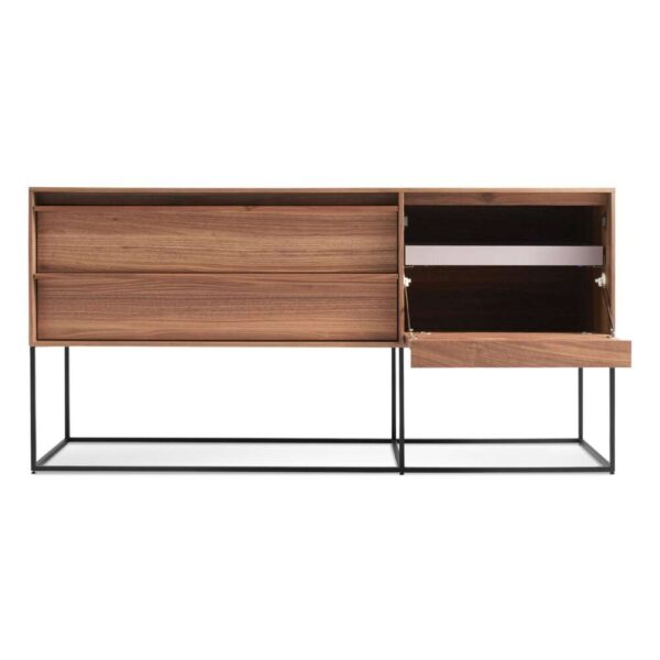 Rule 1 Door / 2 Drawer Console - Image 2