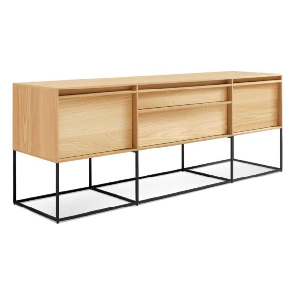 Rule 2 Door / 2 Drawer Console - Image 6