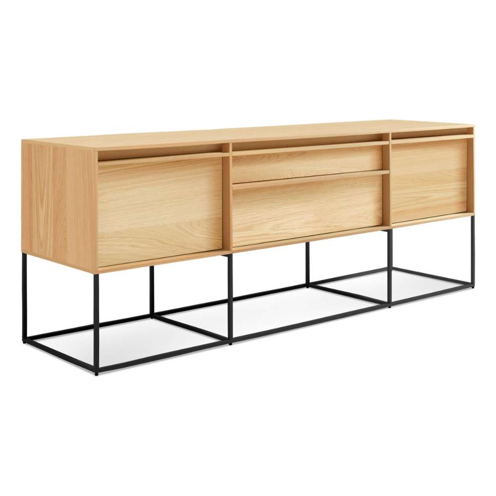 Rule 2 Door / 2 Drawer Console - Image 6