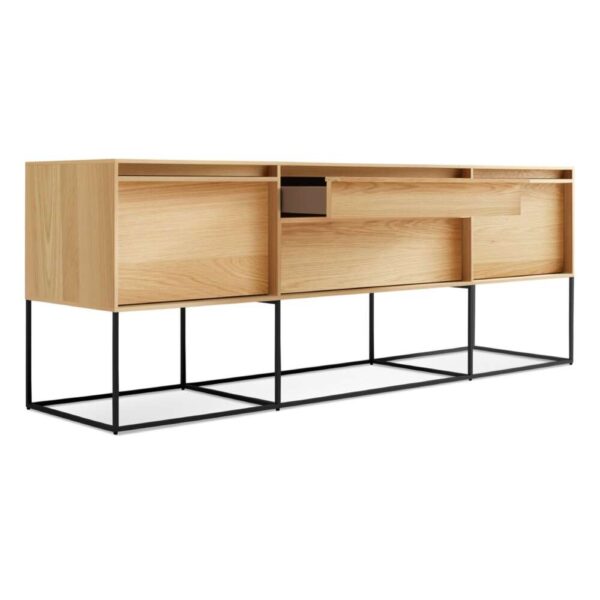 Rule 2 Door / 2 Drawer Console - Image 5