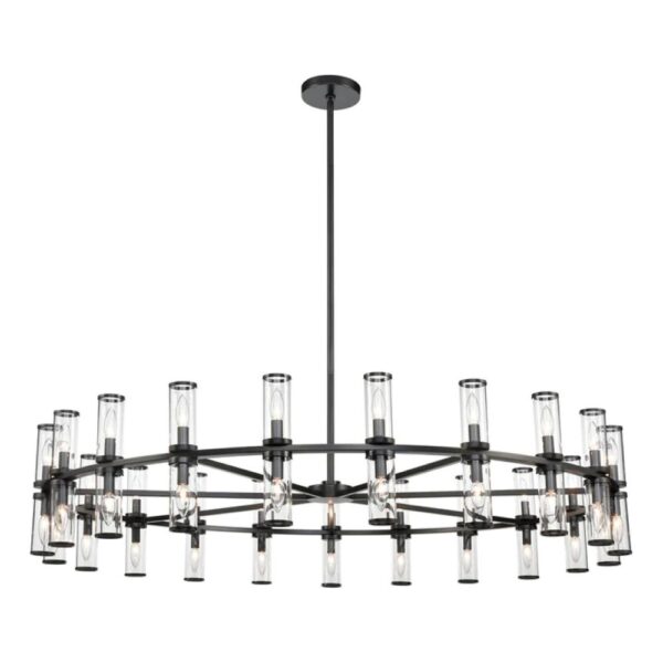 REVOLVE DOBLE CHANDELIER
