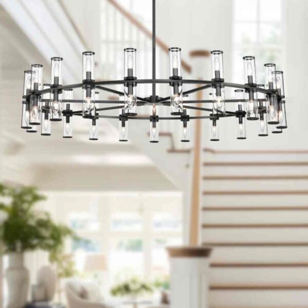 REVOLVE DOBLE CHANDELIER - Image 2
