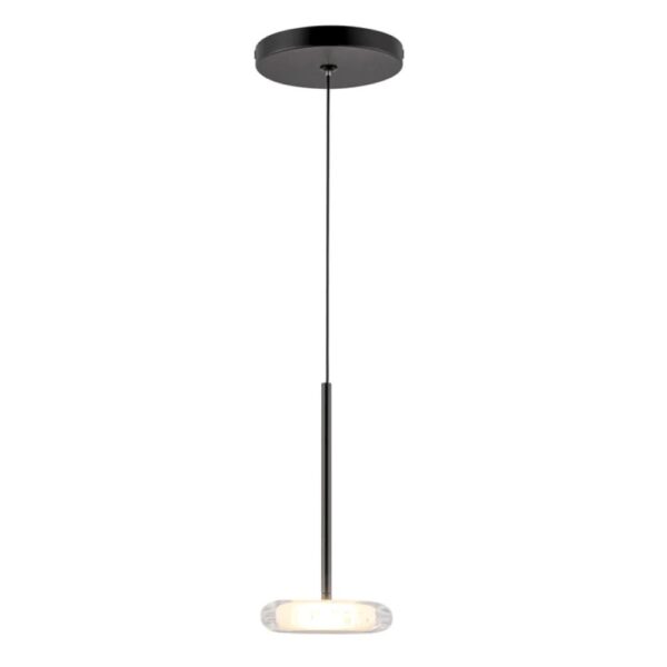 STEPHORD 4-IN PENDANT CLEAR - Image 4