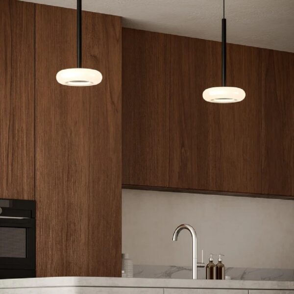 STEPHORD 4-IN PENDANT CLEAR - Image 5