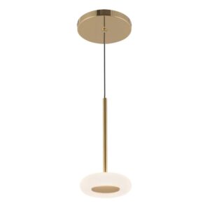 STEPHORD 4-IN PENDANT FROSTED