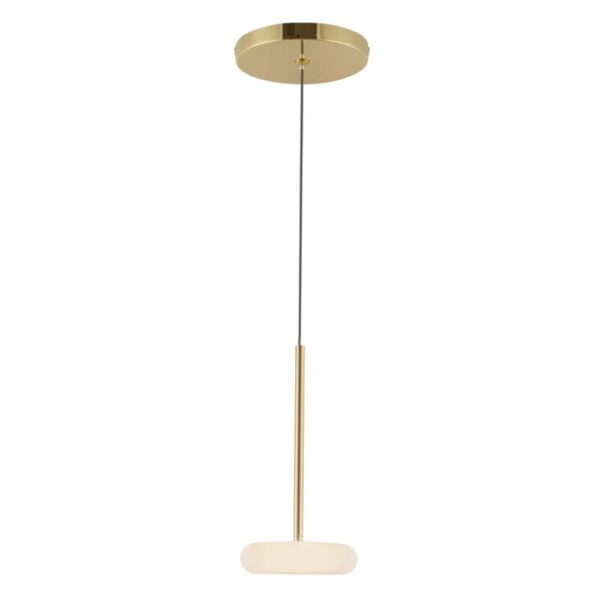 STEPHORD 4-IN PENDANT FROSTED - Image 4