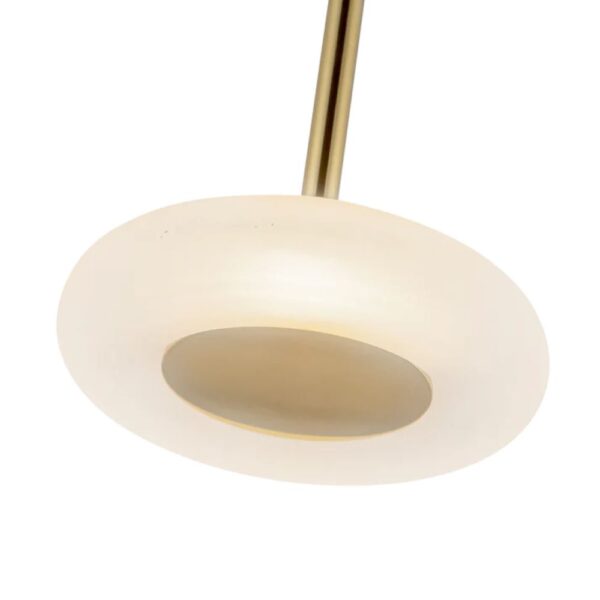 STEPHORD 4-IN PENDANT FROSTED - Image 3