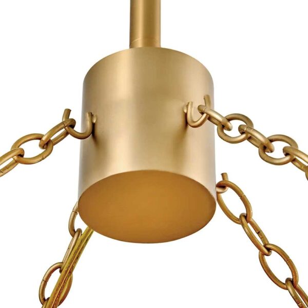 SANIBEL CHANDELIER - Image 5