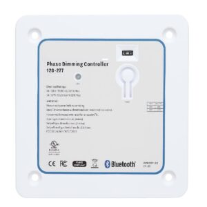 CONTROLLER PHASE DIMMING